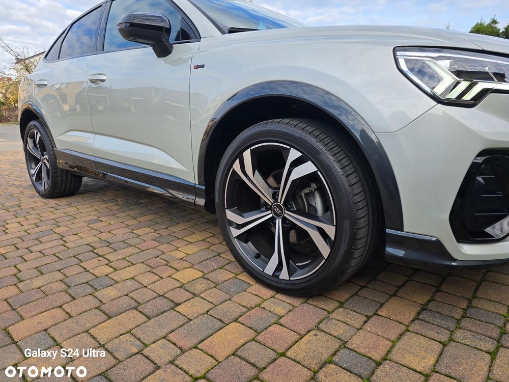 Audi Q3 Sportback 35 TDI S-Line S tronic - 3