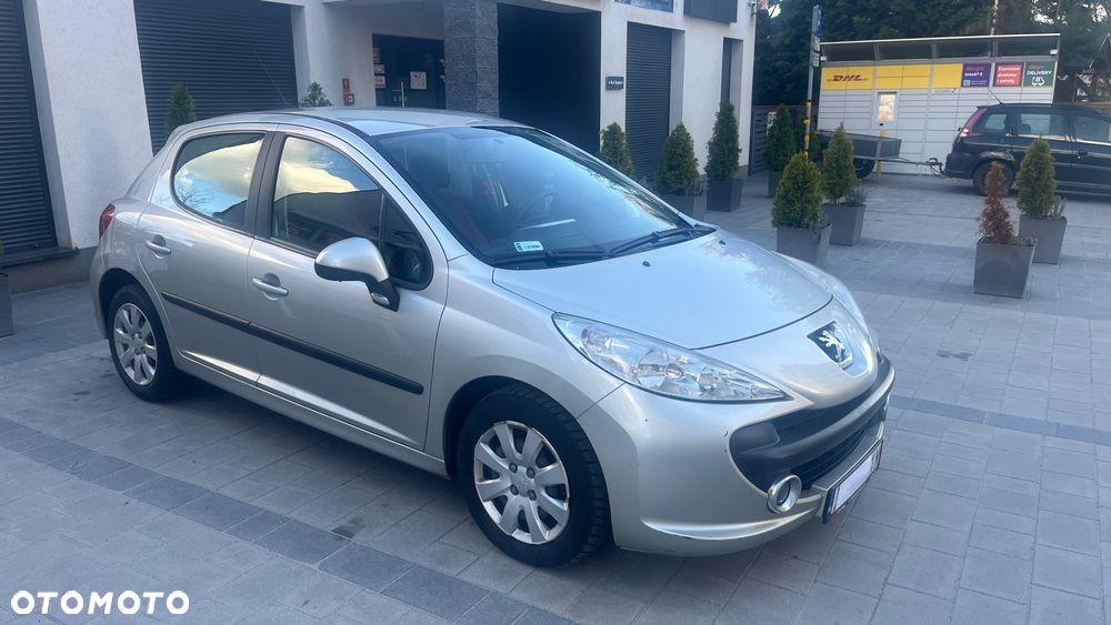 Peugeot 207 1.4 Trendy nICE - 3