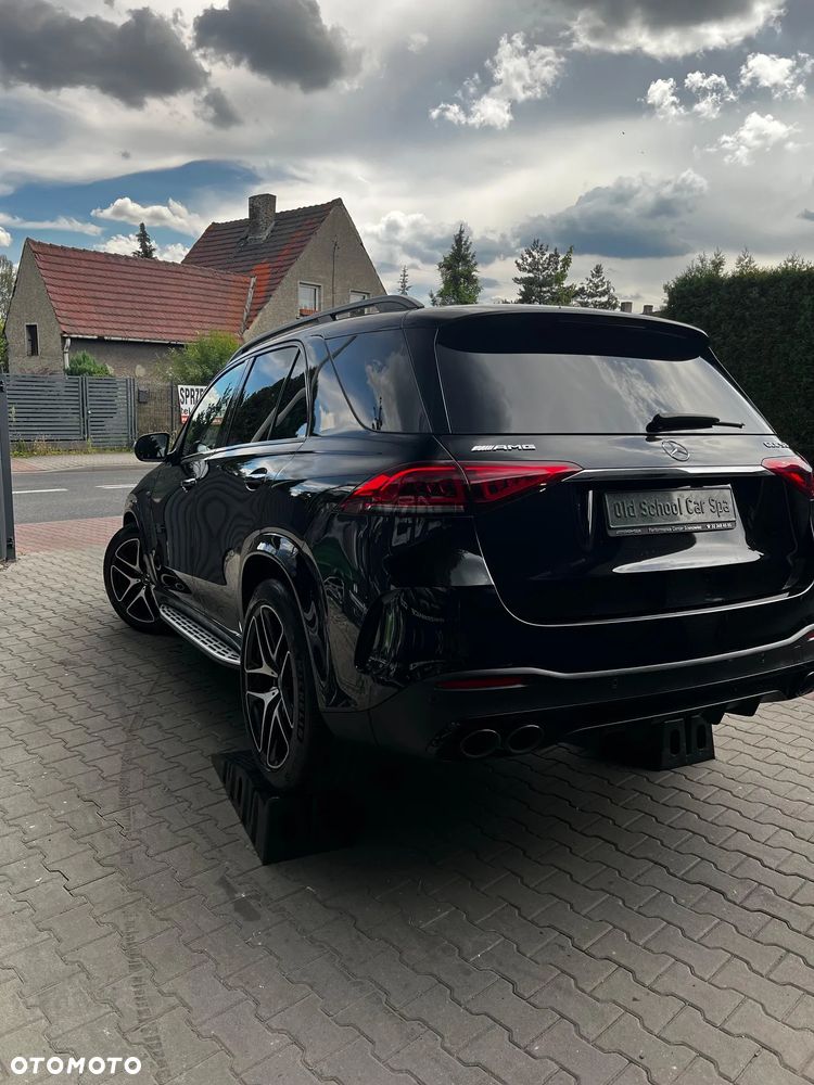 Mercedes-Benz GLE AMG 53 4-Matic - 2