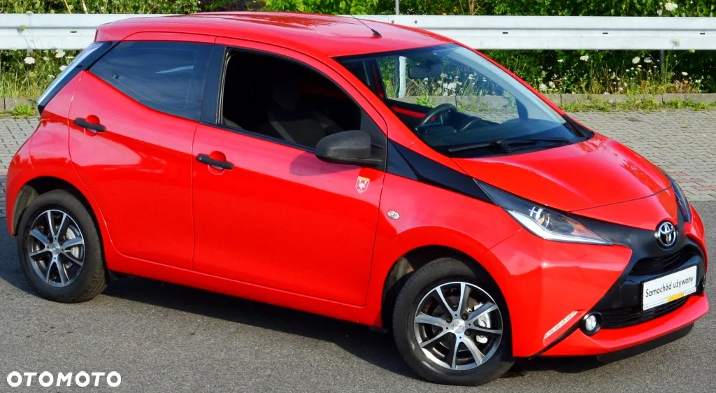Toyota Aygo 1.0 VVT-i Sprint EU6 - 5