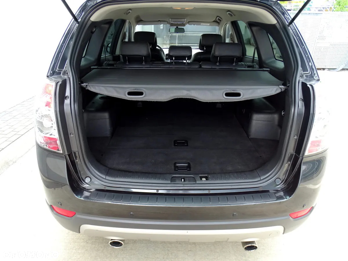 Chevrolet Captiva - 13