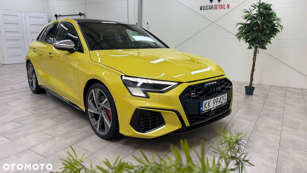Audi S3