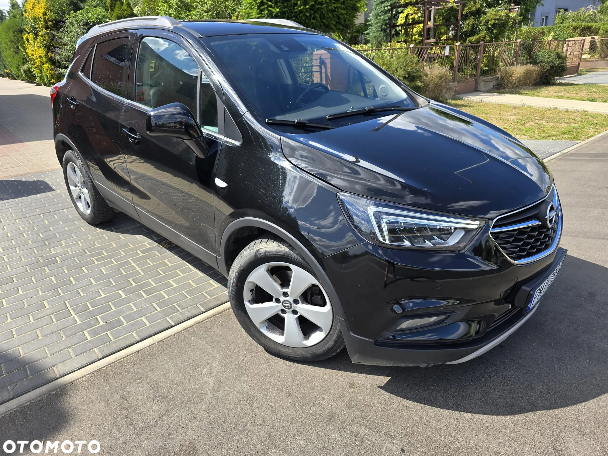 Opel Mokka 1.6 CDTI Cosmo S&S 4x4 - 2
