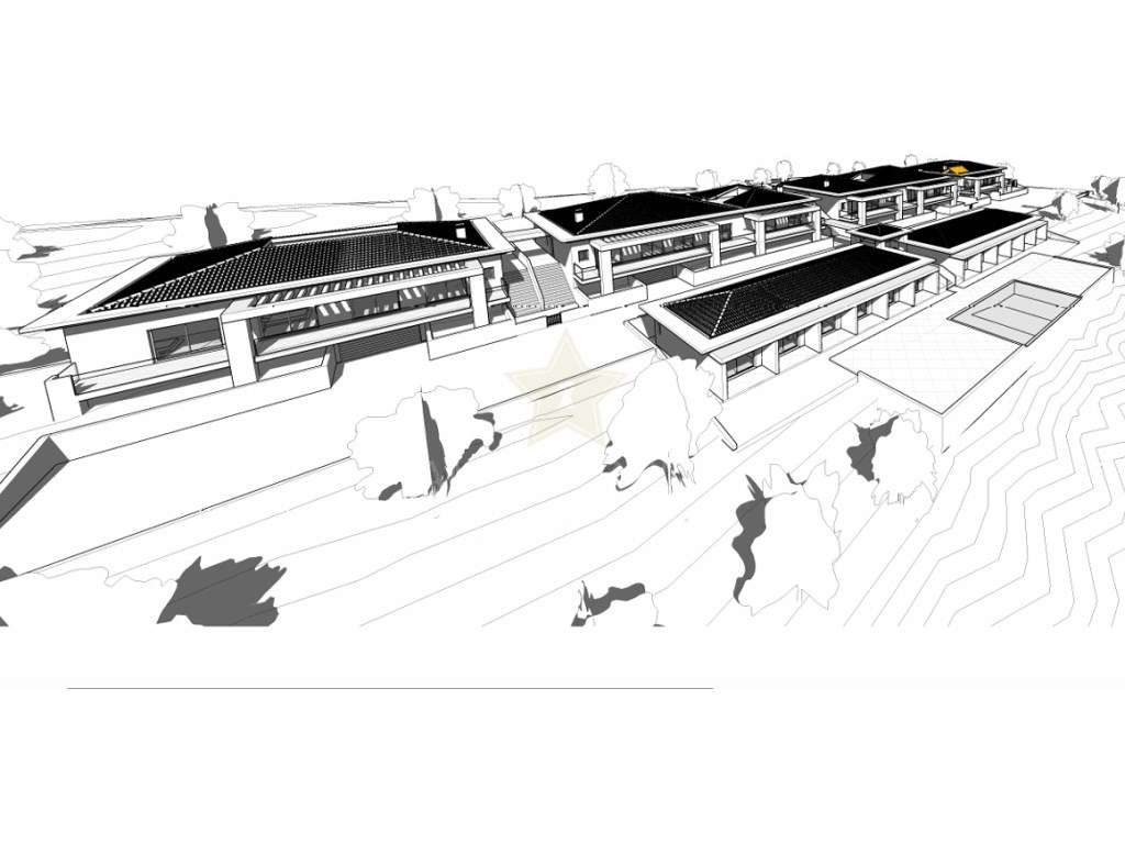 Terreno com Projeto para Turismo Rural em Lagoa - Grande imagem: 2/4