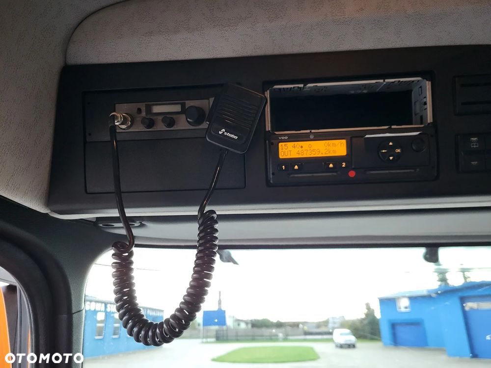 Mercedes-Benz Arocs 1851 4x4 HDS Wywrotka spr z Niemiec - 8