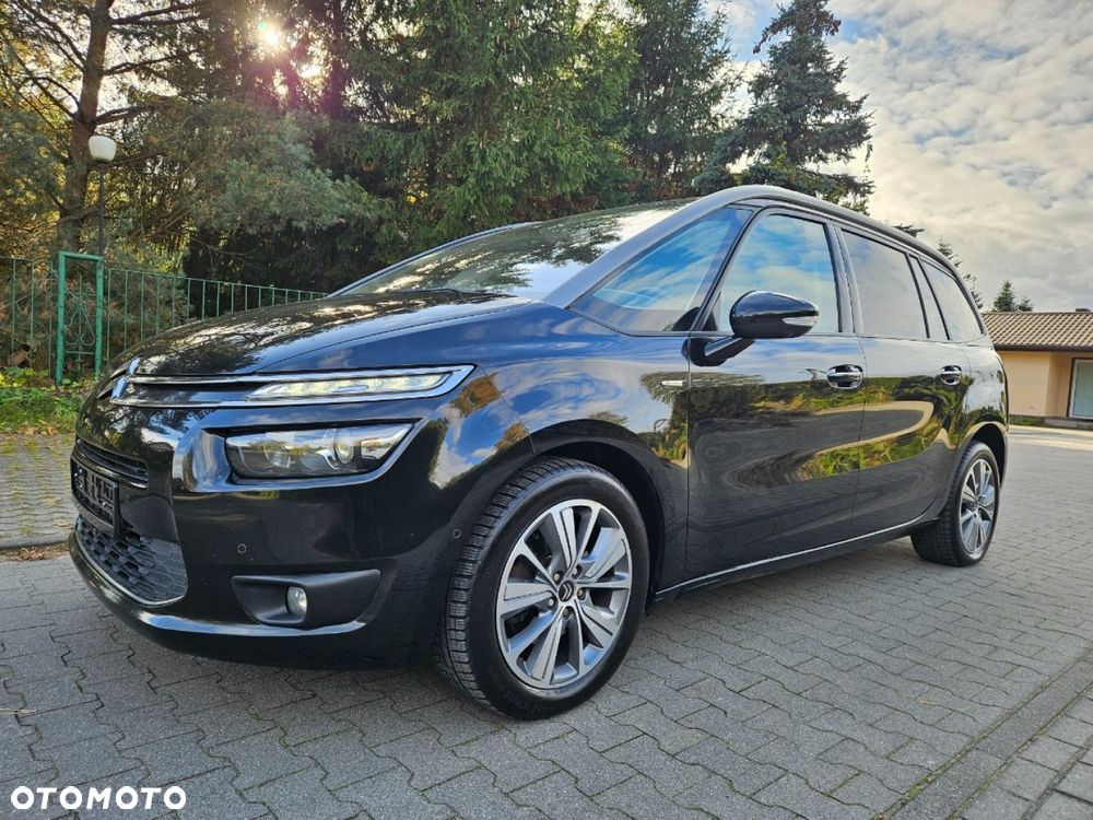 Citroën C4 Grand Picasso - 1