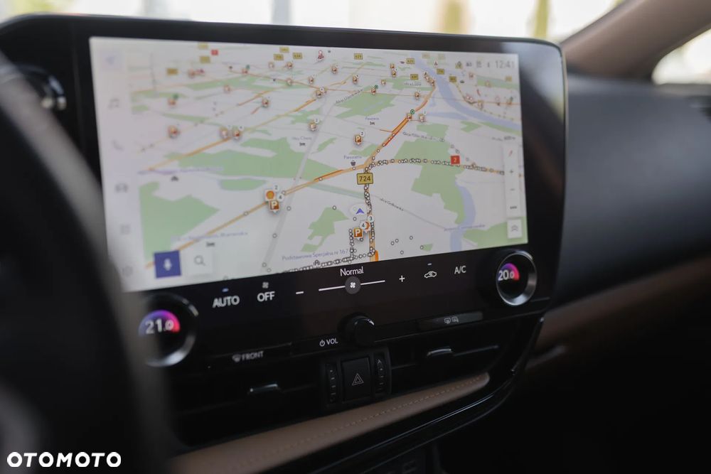 Lexus NX 350h Prestige AWD - 26
