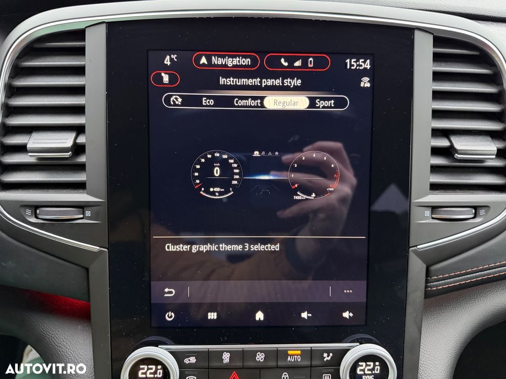 Renault Talisman Blue dCi 190 EDC INITIALE PARIS - 38