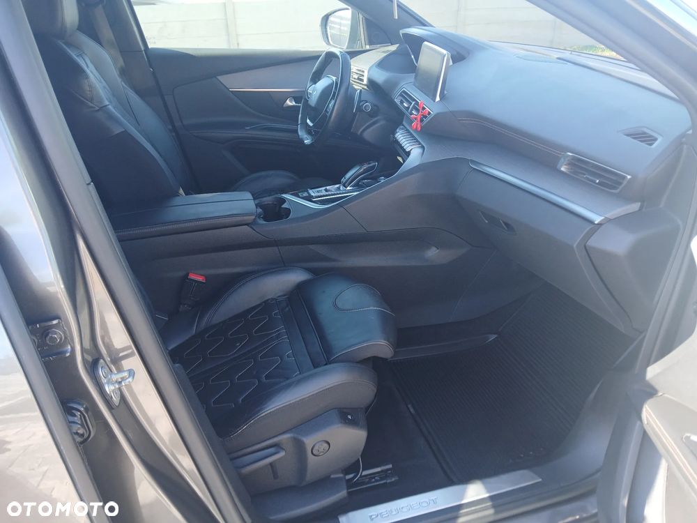 Peugeot 5008 BlueHDi 180 EAT8 GT - 10