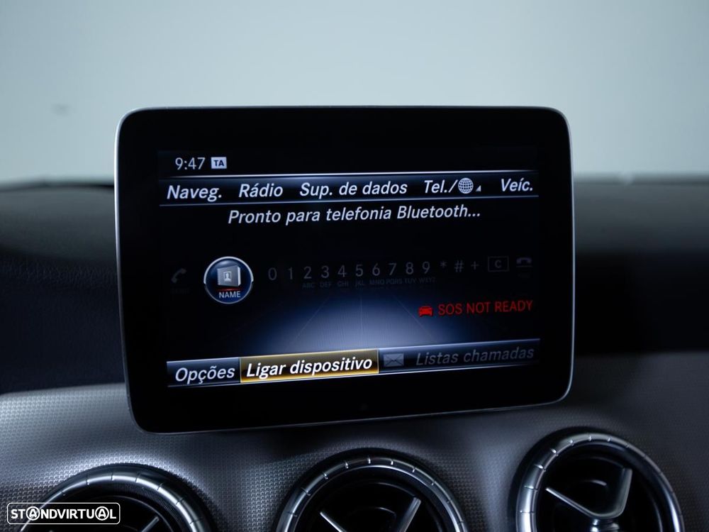 Mercedes-Benz CLA 200 - 24