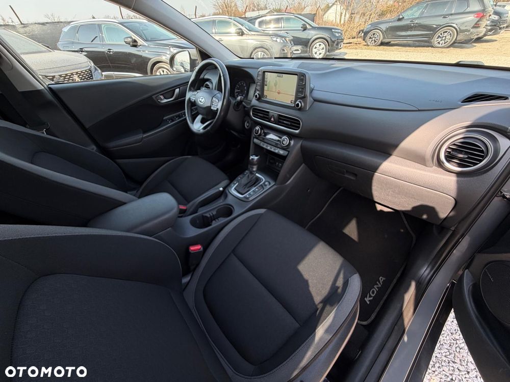Hyundai Kona 1.6 T-GDI DCT 4WD Premium - 24