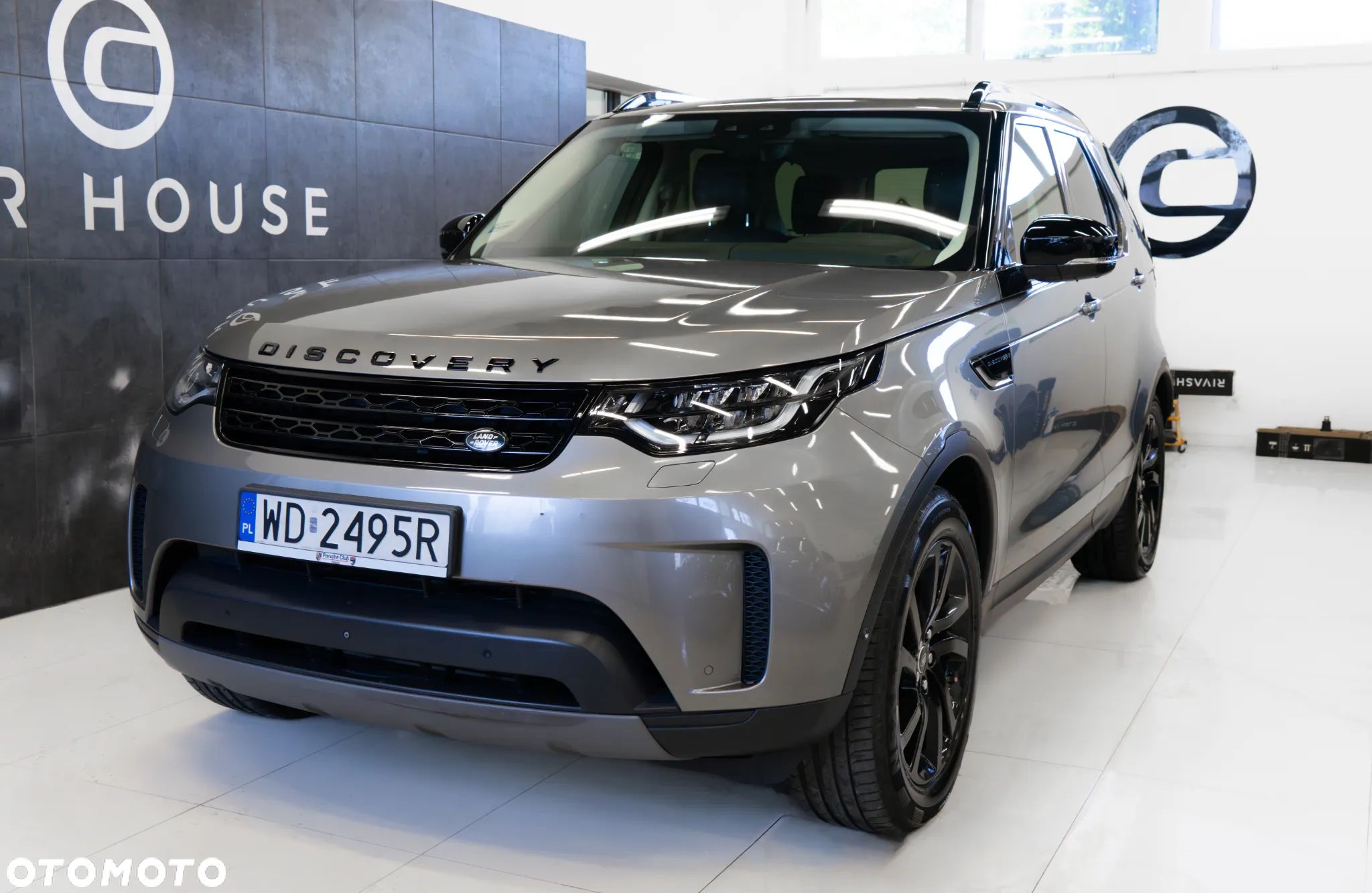 Land Rover Discovery V 3.0 SDV6 HSE - 1