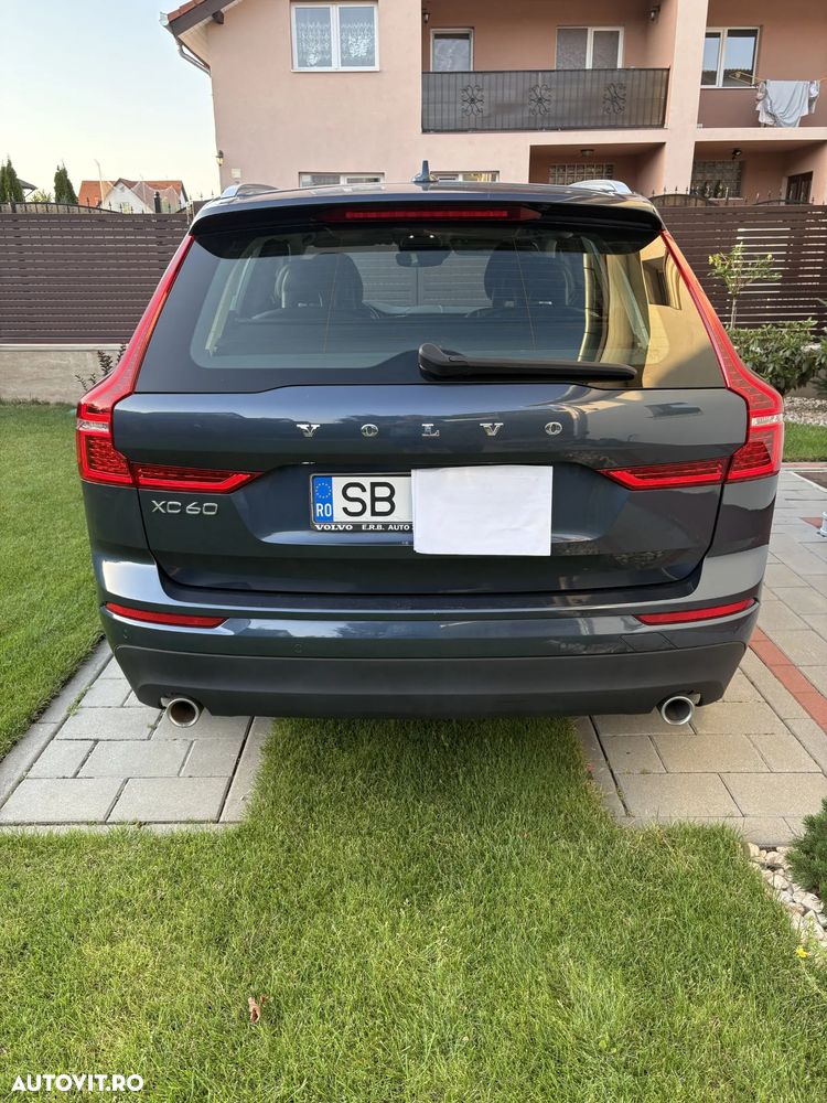 Volvo XC 60 D4 AWD Geartronic Momentum - 3