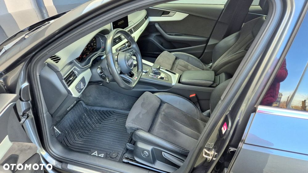 Audi A4 Avant 2.0 TDI Quattro Sport S tronic - 5