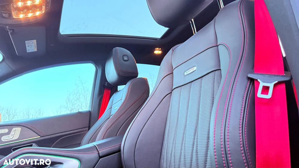 Mercedes-Benz GLE Coupe AMG 53 4Matic+ AMG Speedshift TCT 9G AMG Line Premium - 26