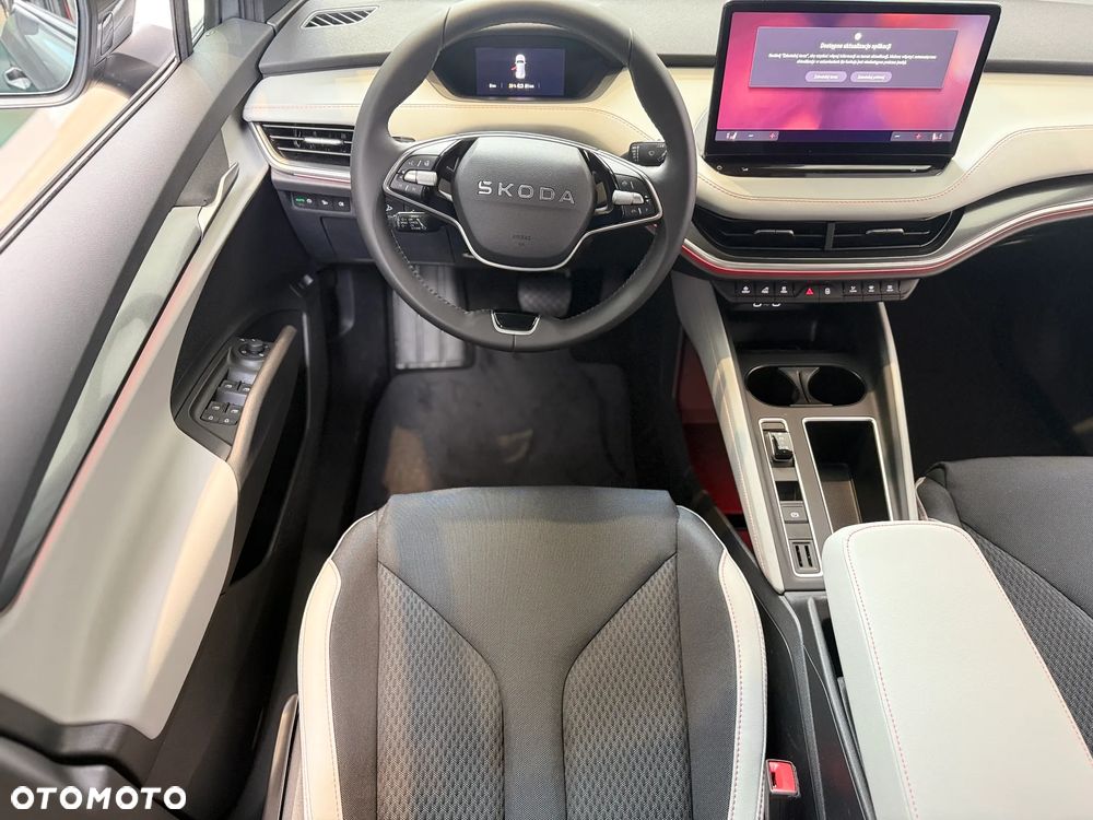 Skoda Elroq 60 63kWh - 11