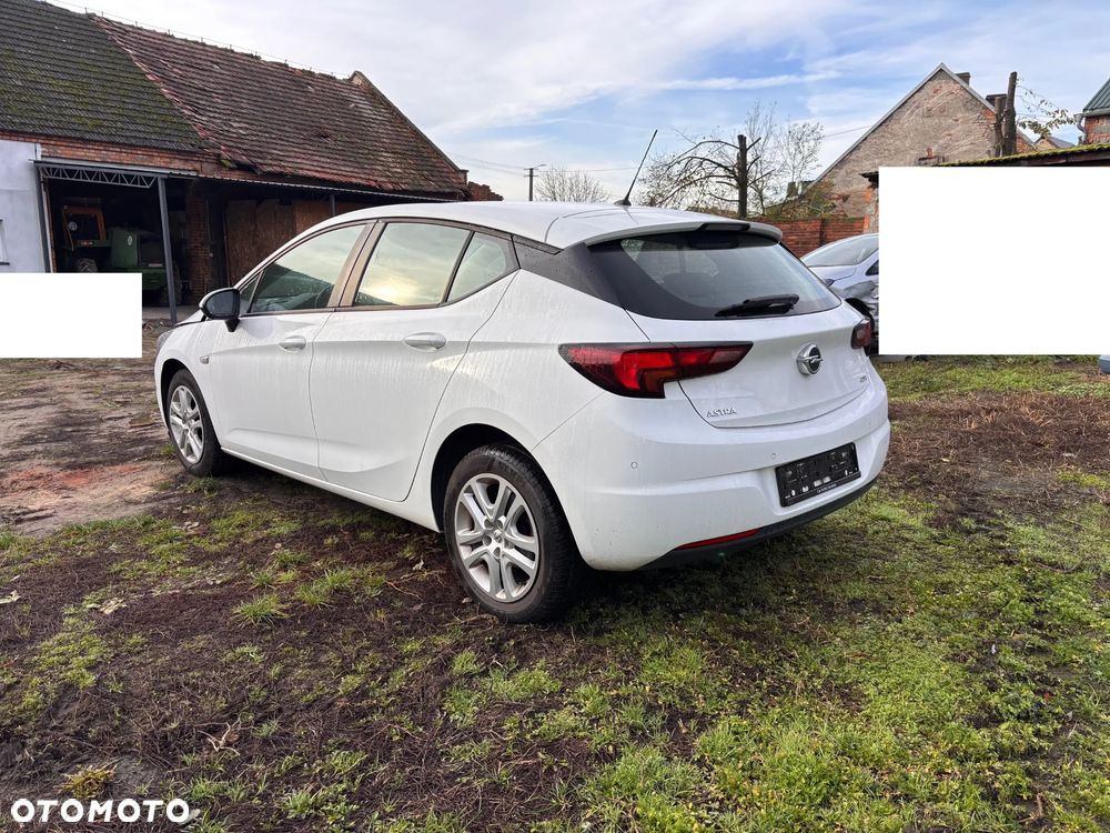 Opel Astra 1.6 CDTI DPF ecoFLEX Sports TourerStart/Stop Edition - 4