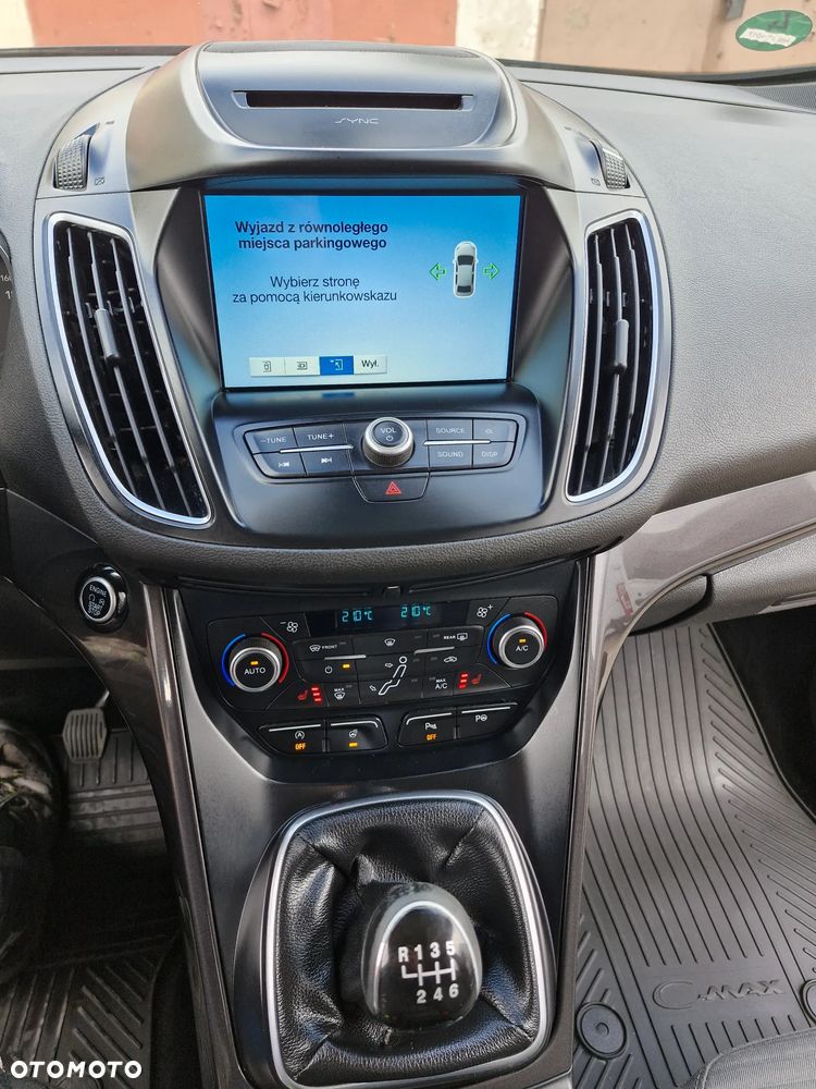 Ford Grand C-MAX Gr 2.0 TDCi Titanium ASS - 20