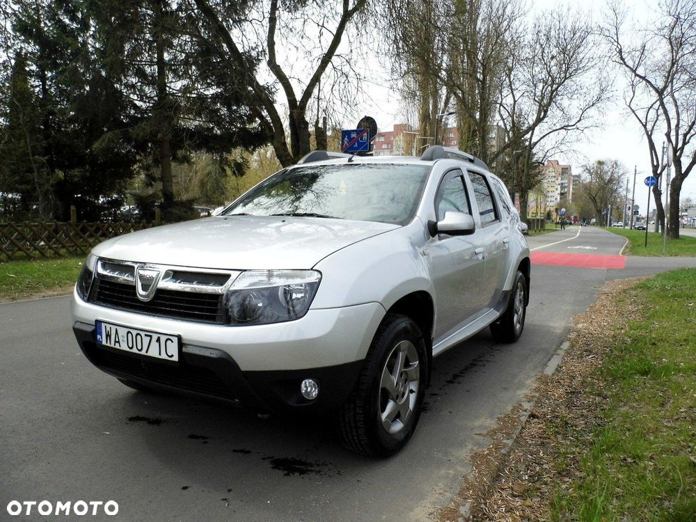 Dacia Duster - 1