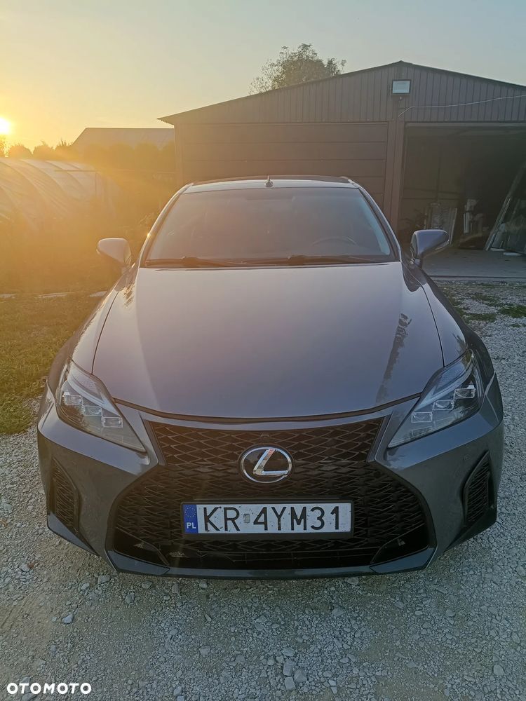 Lexus IS 350 - 2