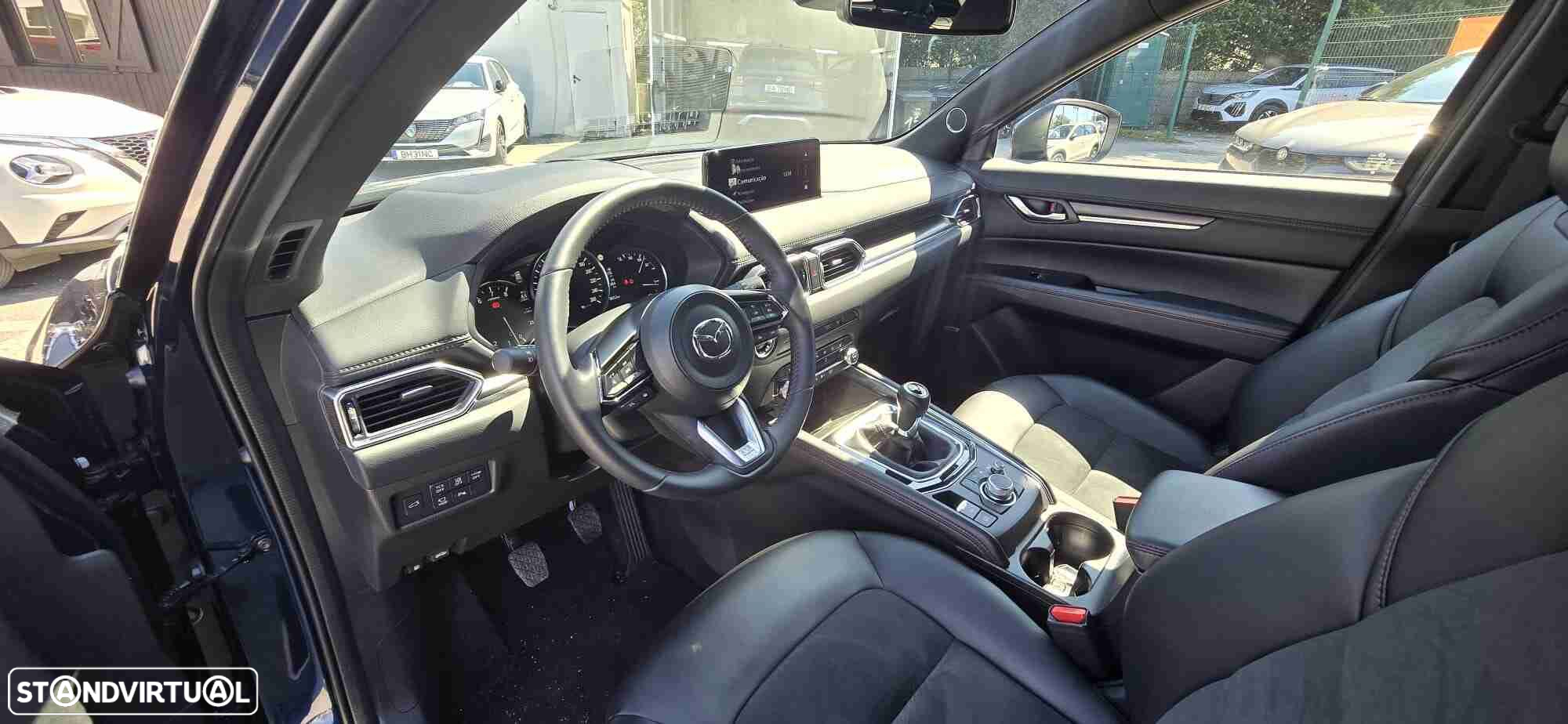 Mazda CX-5 2.0 G Homura - 12