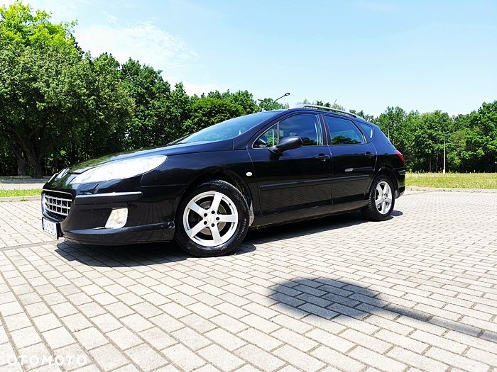 Peugeot 407 - 3