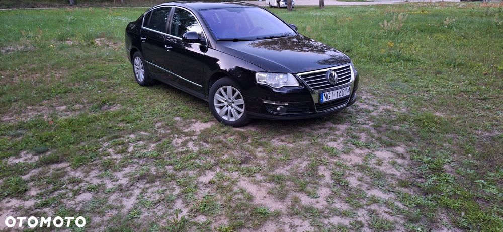 Volkswagen Passat 2.0 FSI Highline - 8