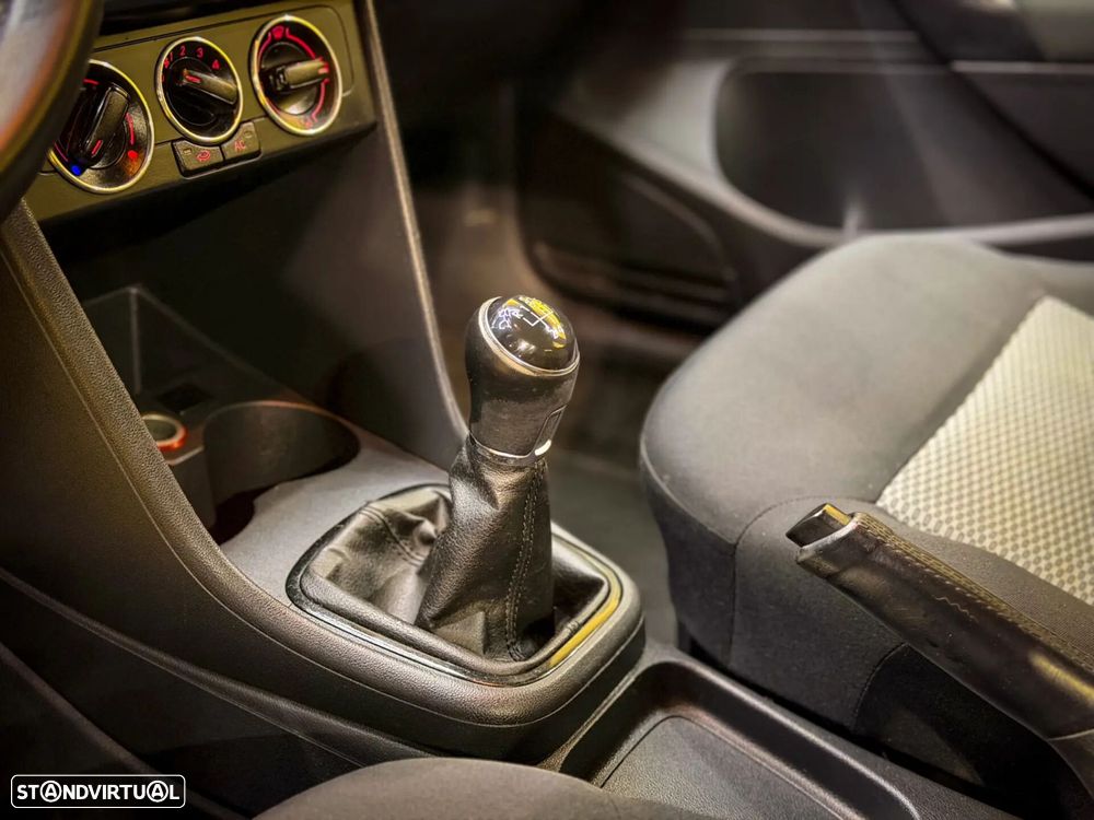 VW Polo 1.2 TDi Confortline - 26