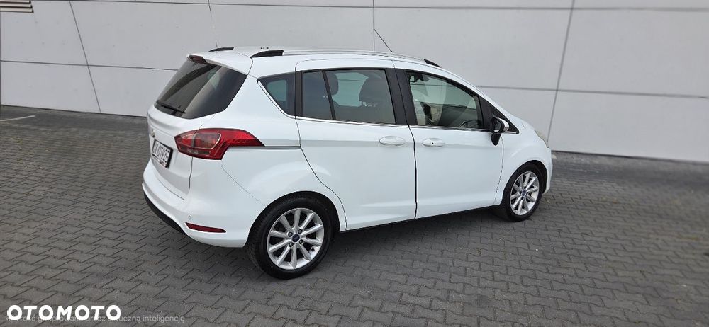 Ford B-MAX 1.5 TDCi SYNC Edition - 13