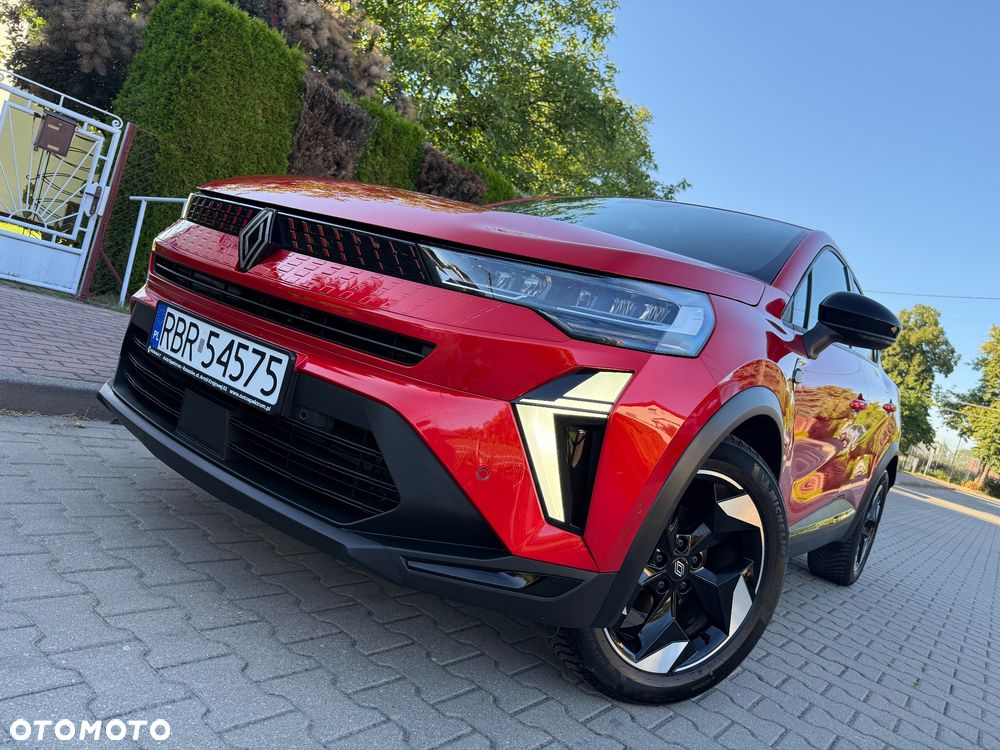 Renault Captur 1.3 TCe mHEV Techno