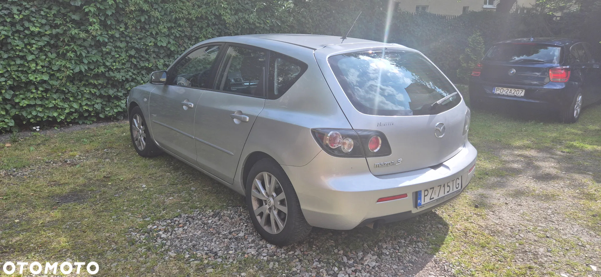 Mazda 3 - 4