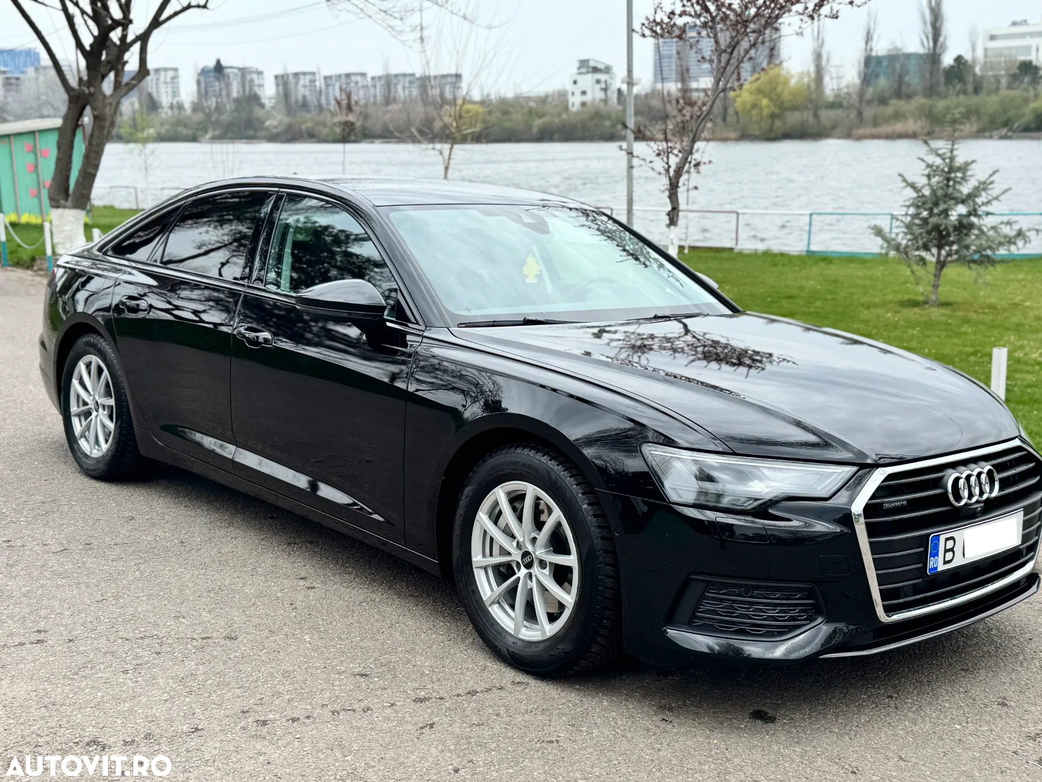 Audi A6 45 TFSI quattro S tronic MHEV Basic - 3