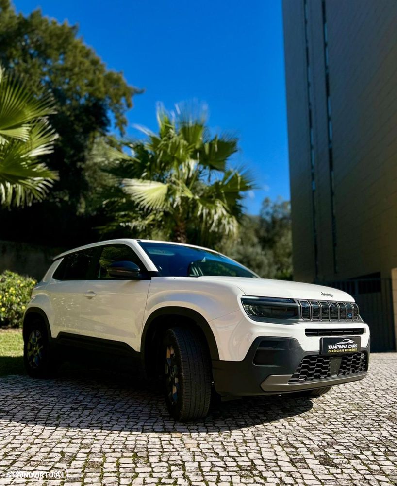 Jeep Avenger 54 kWh Summit - 1