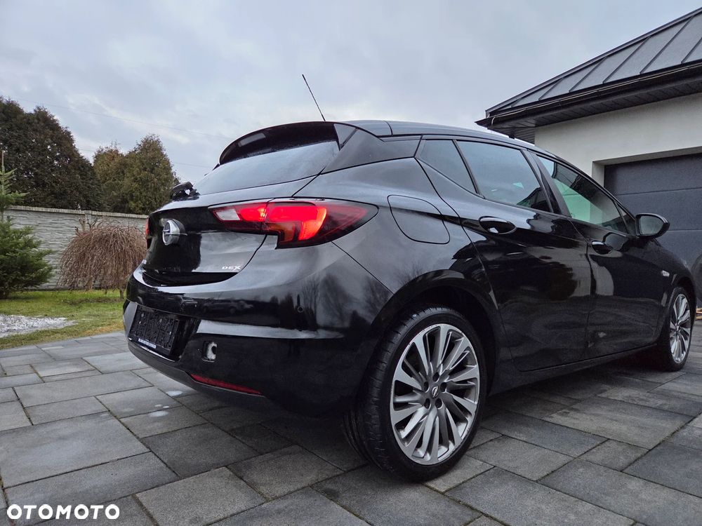 Opel Astra 1.5 D Start/Stop GS Line - 7