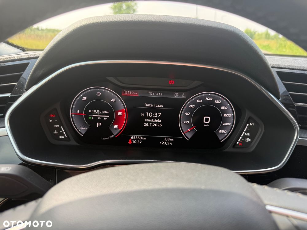 Audi Q3 35 TDI S tronic - 11