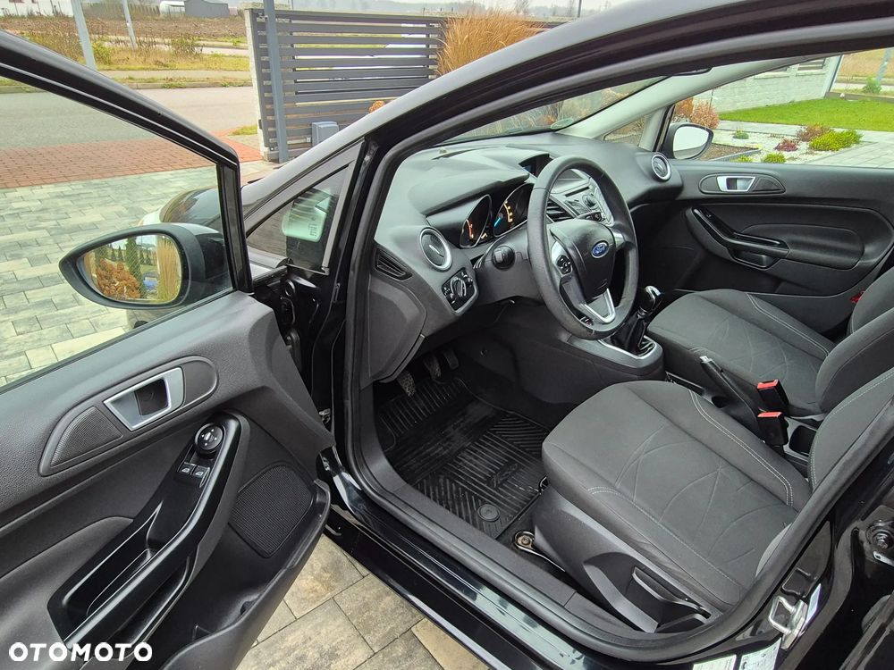 Ford Fiesta 1.25 Titanium - 12