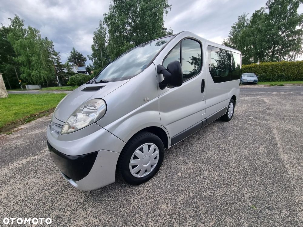 Nissan Primastar dCi90 L1H1P1 Basic - 3