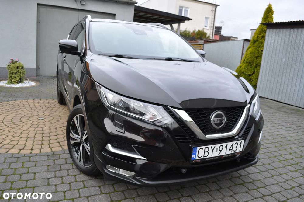 Nissan Qashqai 1.5 dCi DCT TEKNA+ - 4
