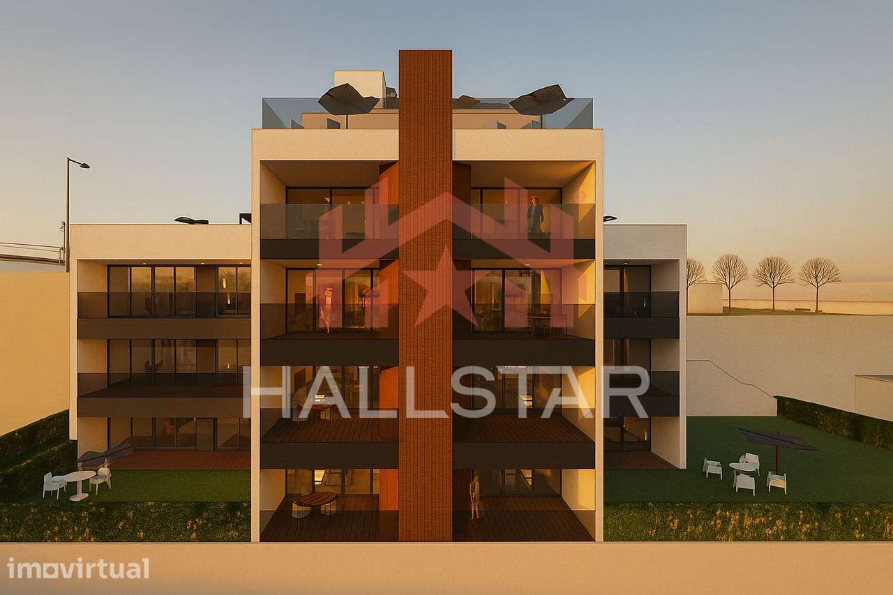 Apartamento T2 / Acabamentos Premium e Varandas Amplas / Coimbra - Grande imagem: 2/33