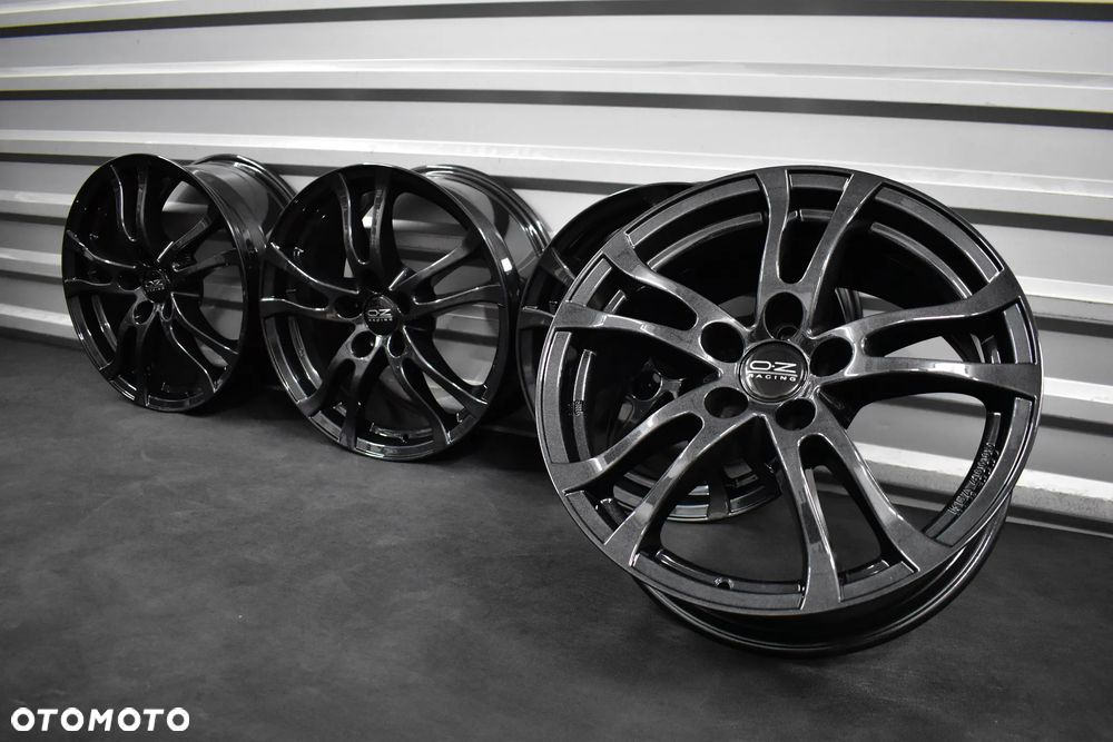 Felgi 5x108 R17 FORD Focus Fusion Mondeo C-max S-max KUGA Volvo - 2
