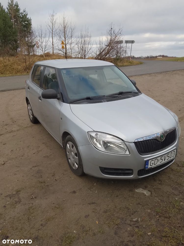 Skoda Fabia 1.2 12V Start - 2