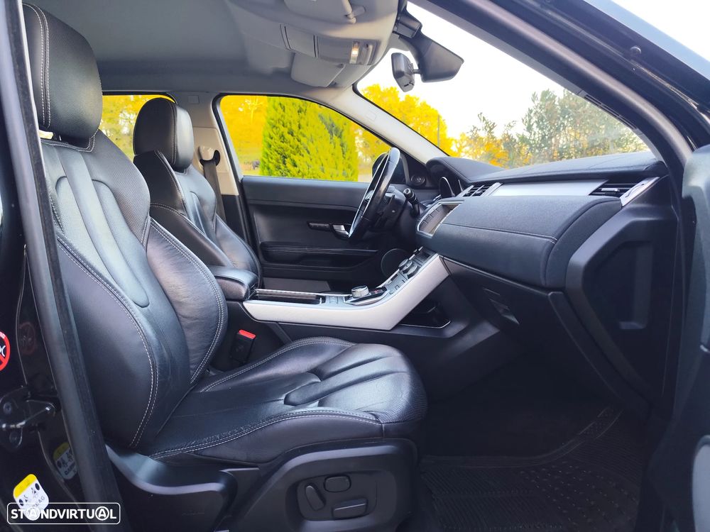 Land Rover Range Rover Evoque 2.2 TD4 Dynamic Auto 159g - 6