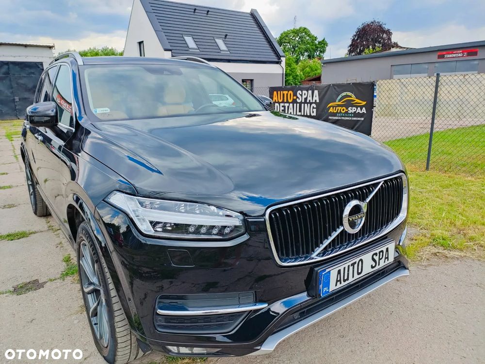 Volvo XC 90 T6 AWD Inscription 7os - 8