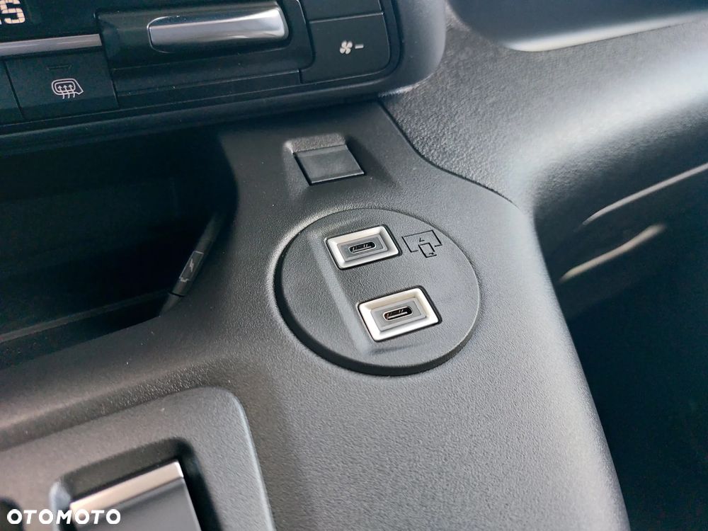 Citroën BERLINGO | 3 MC | CARPLAY, KAMERA, SKLEJKA | OD RĘKI - 22