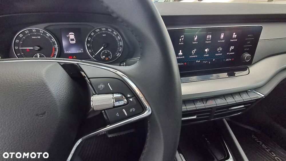 Skoda Octavia 2.0 TDI Ambition - 12