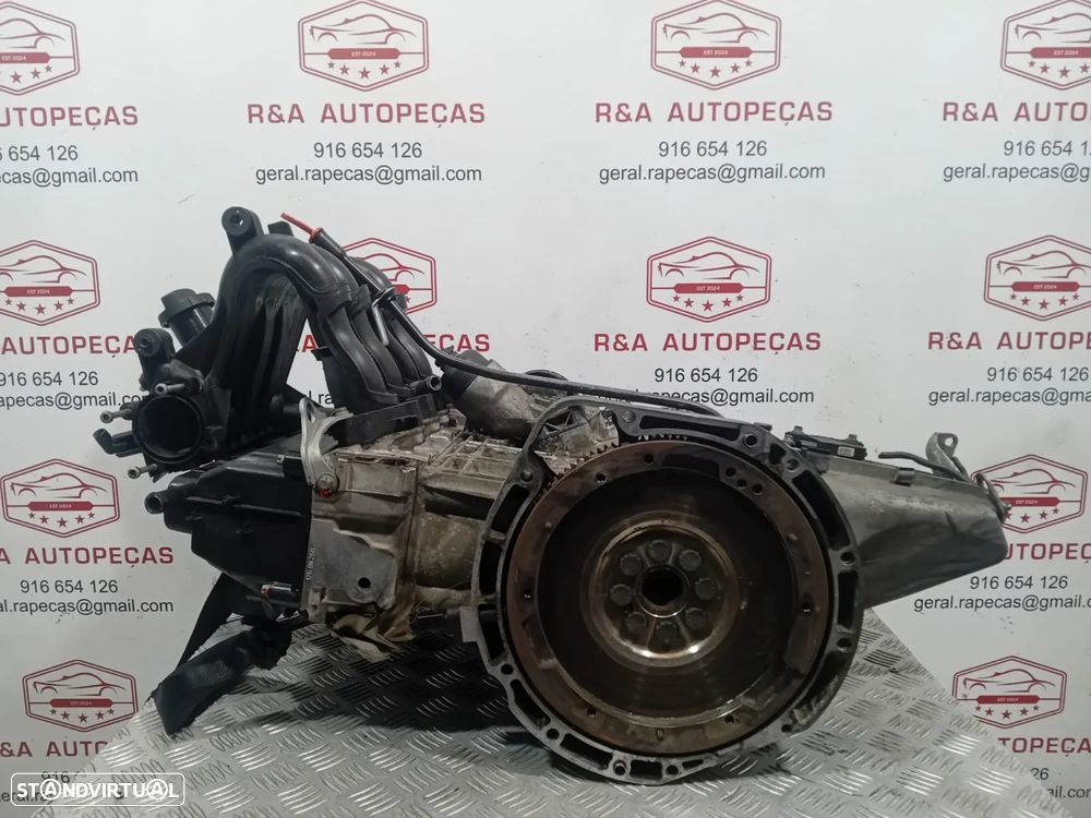 Motor Completo Mercedes Classe A W168 140 Ref A1660102 - 12