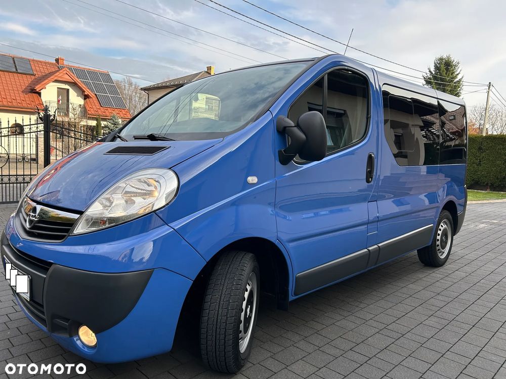 Opel Vivaro L1H1 2.9t - 7