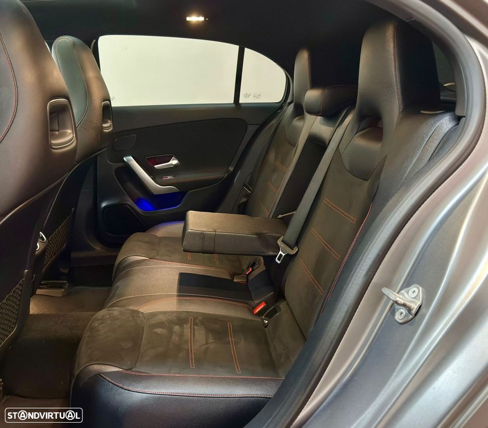 Mercedes-Benz A 250 AMG Line Aut. - 11