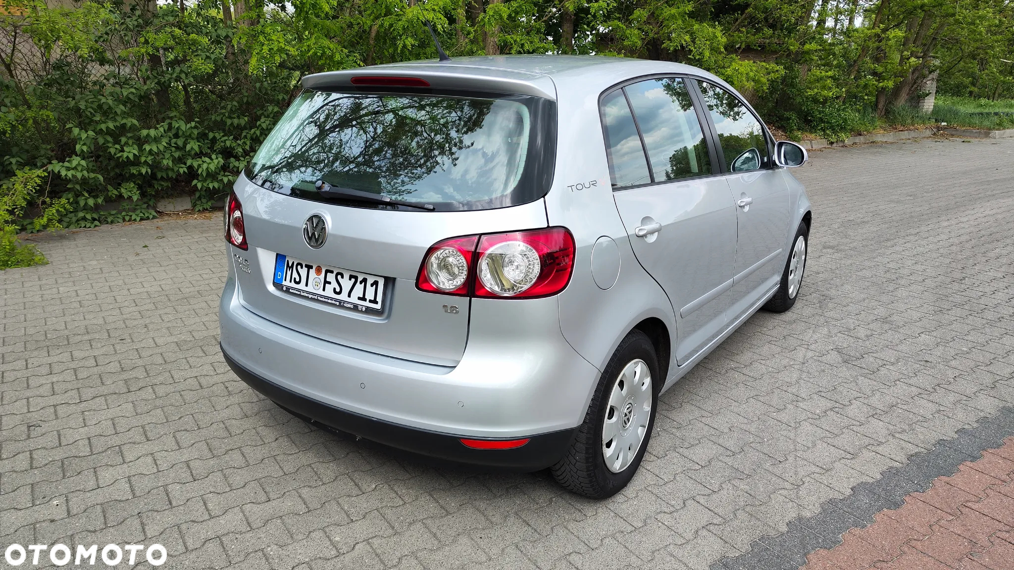 Volkswagen Golf Plus 1.6 Tour - 9