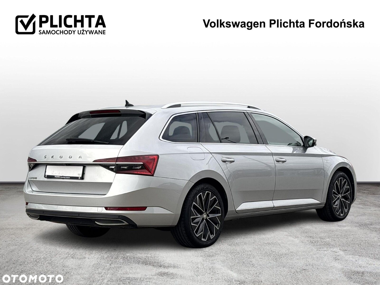 Skoda Superb 2.0 TDI SCR L&K DSG - 5